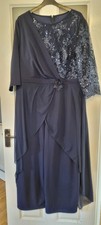 Navy All in one Jumpsuit