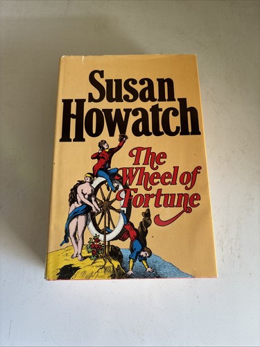 Susan howatch the wheel - susan,