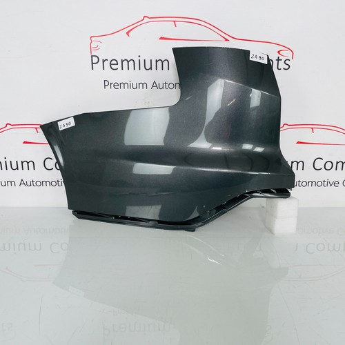 Ford focus rear bumper - bumper, corner