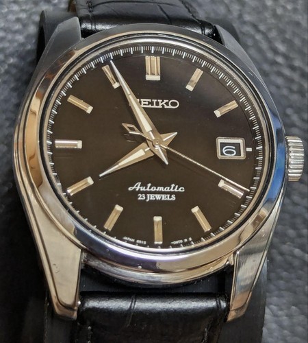 Seiko mechanical sarb033 - seiko,