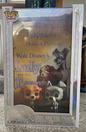 Funko pop disney - pop!, movie