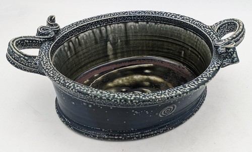 Walter keeler studio pottery - keeler,