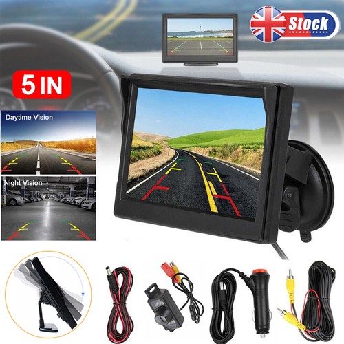 Car rear view reversing camera - car,