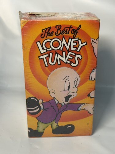 The best looney - tunes, vhs