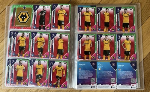 Topps premier league - league, 2026
