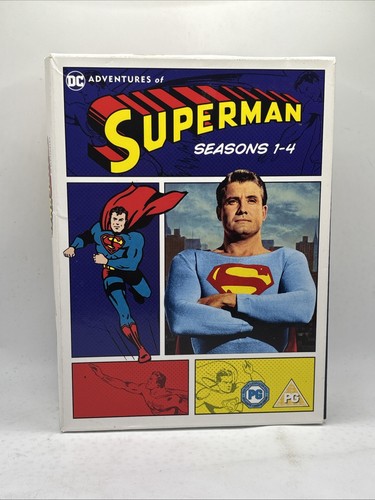Adventures superman - adventures, of