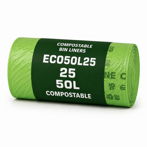 Eco360 compostable waste bags - waste,