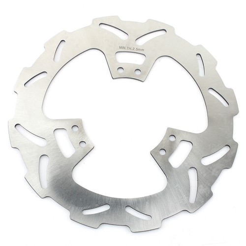 230mm front brake disc - front,