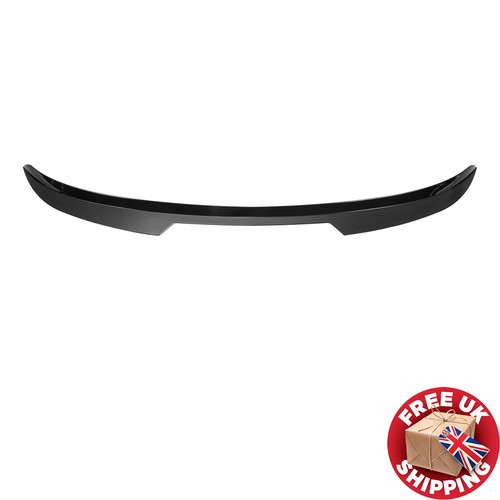 Rear boot trunk spoiler - rear,