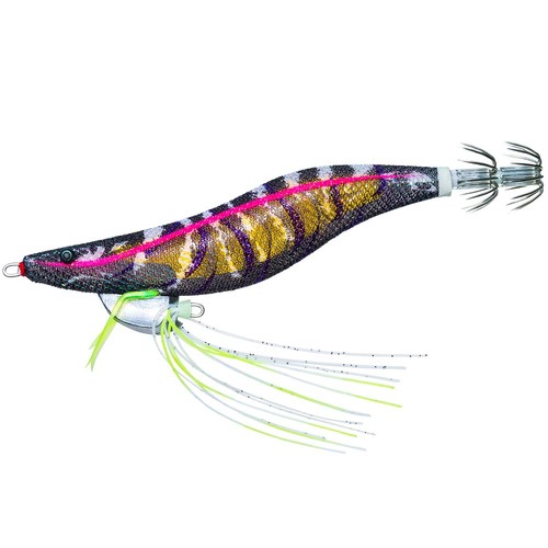 Duel zuri egi - yo-zuri, shrimp