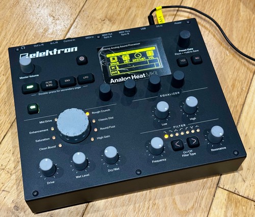 Elektron analog heat mkii mk2 - heat,
