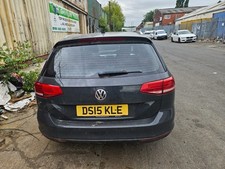 2014 - 2024 Vw Passat Mk7 B8 ESTATE - Tailgate In Grey With Small Marks