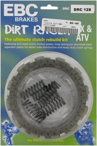 Ebc drc series offroad atv - drc,