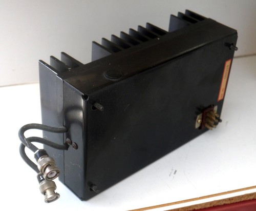 Yaesu 301 unit - pa,