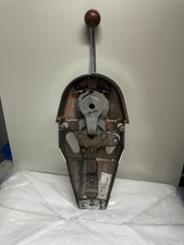 Morse MT3 Engine and Gear Change Control (Top Mount / Single Lever)