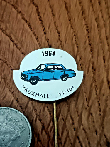 Vintage 1964 vauxhall - vauxhall, victor