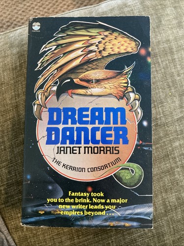 Vintage dream dancer - sf,