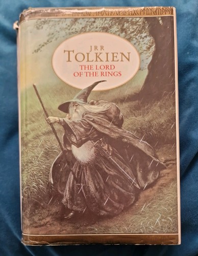 Jrr tolkien the lord - the,