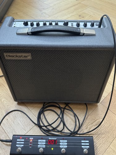 Blackstar silverline standard - silverline,