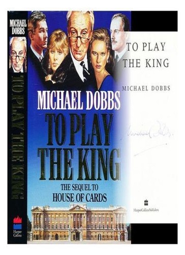 Play the king - to, by