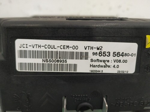 9665356480 electronics module