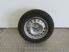 One 16" (2017) Citroen Dispatch Spare Wheel (A) - 7Jx16H2