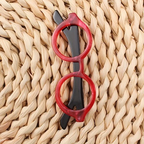 Acrylic glasses shaped - acrylic,