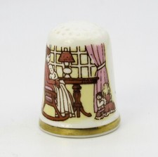 CAVERSWALL THIMBLE 'TO MOTHER