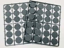 Renedra 25mm Round Cobblestone