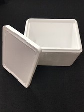 400x300x300mm POLYSTYRENE BOXES FISH REPTILES PERISHABLE GIFT MEDICAL PACKAGING