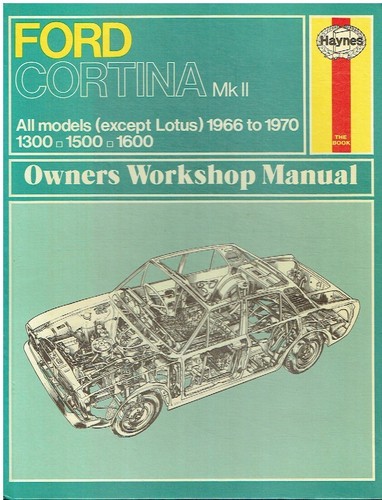 Ford cortina mk2 - mk2, &
