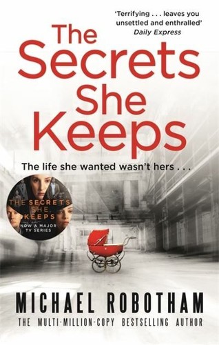 The secrets she keeps - , by