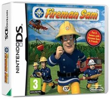 Fireman Sam Video Games Nintendo DS (2010)