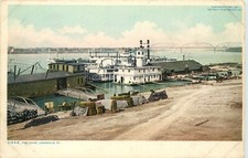 Phostint Postcard 11444. The