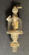 ADAMS OILER BRASS STATIONARY