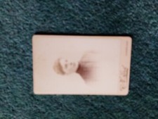 M48   cdv ANTIQUE  FASHION