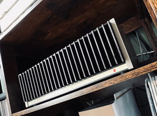 Quad 405-2 Power Amplifier Great Working Condition Upgraded Cables