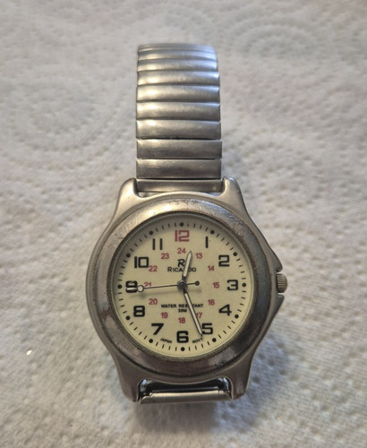 Ricardo quartz analogue - ricardo,