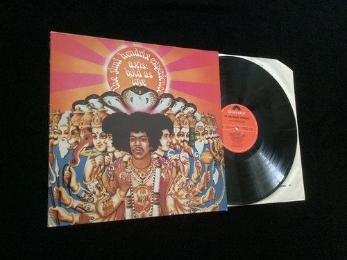 The jimi hendrix - the, experience
