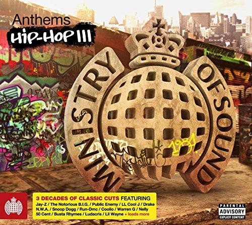 Anthems hip hop various - hip,