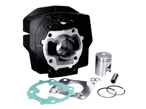 Cylinder kit 50cc 39mm - 50cc,
