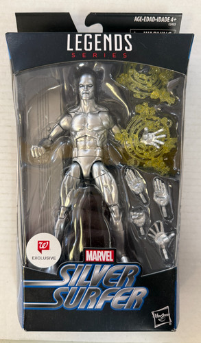 Marvel legends silver surfer - marvel, ~