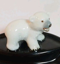 Wade polar bear trinket - polar,