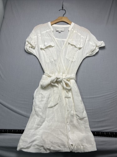 Brochu walker dress cream - brochu,