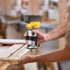 Electric Hand Palm Router