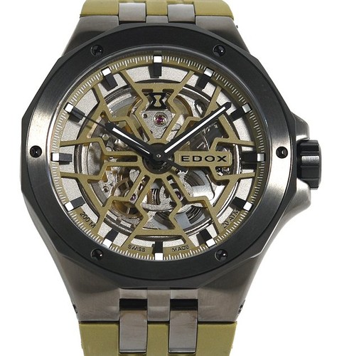 Edox delfin meccano automatic - delfin,
