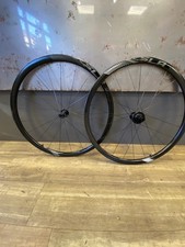 Giant SLR1 carbon wheelset Used Tubeless ready