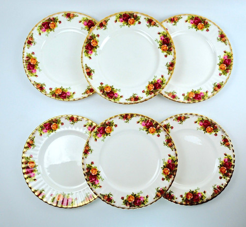 Royal albert old country roses - albert,