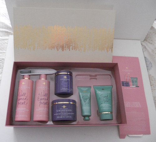 Champneys health spa - health,