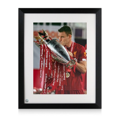 James milner signed - milner,